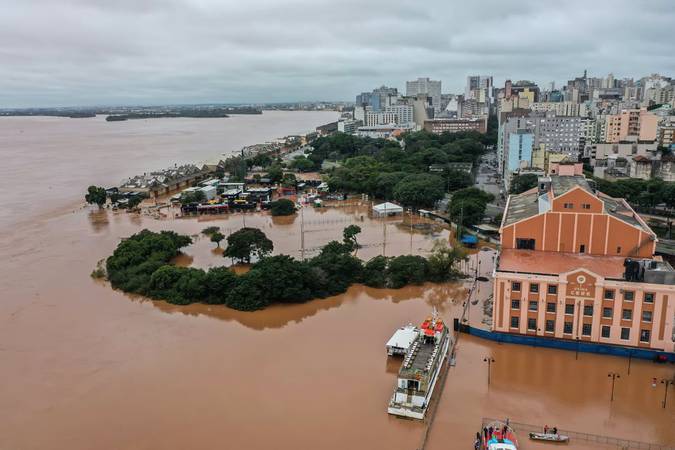 notícia Senado suspende por três anos pagamento da dívida do RS