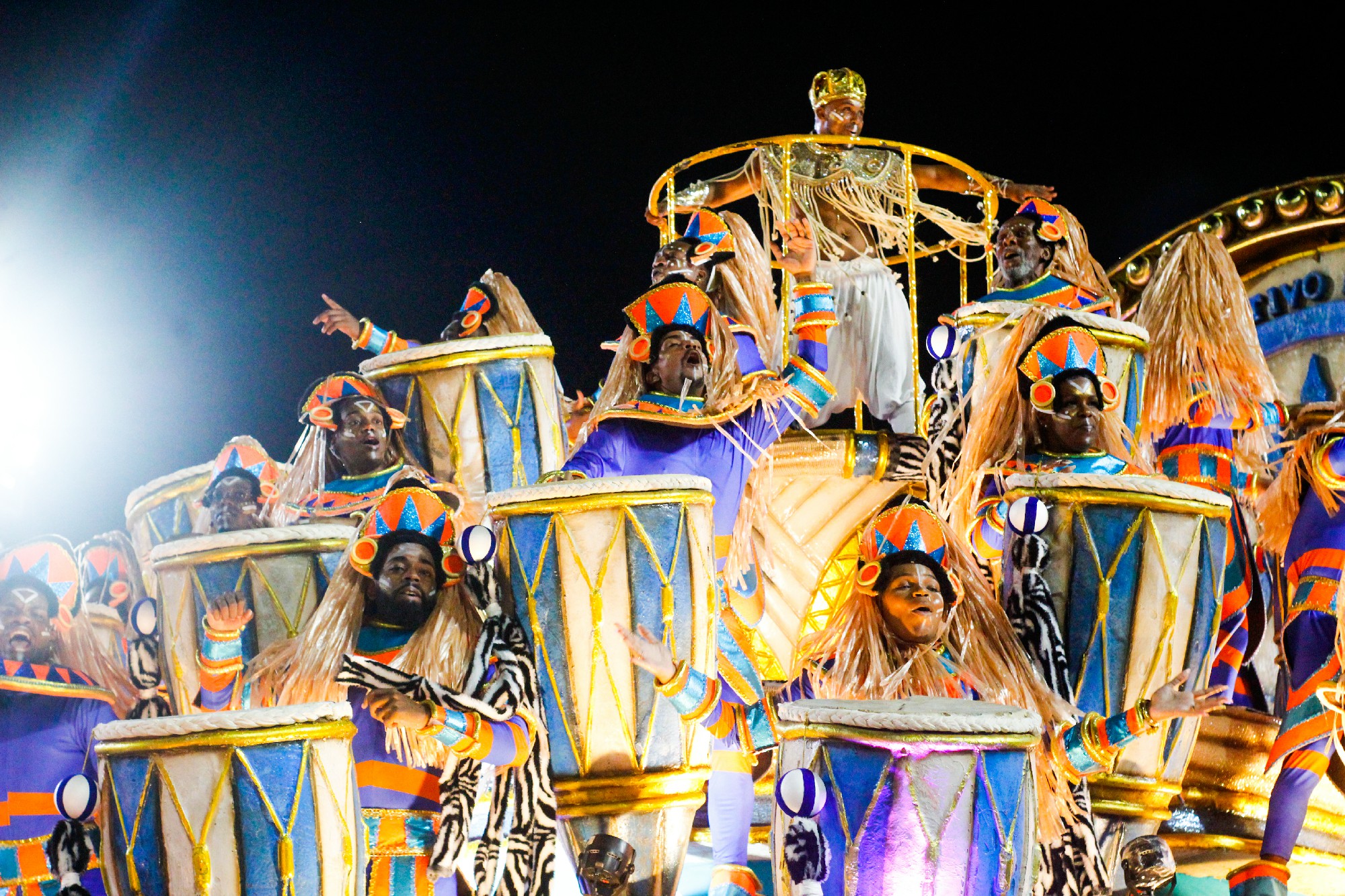 notícia Acadêmicos de Niterói levará a festa junina para Marquês de Sapucaí com o enredo “Vixe Maria”