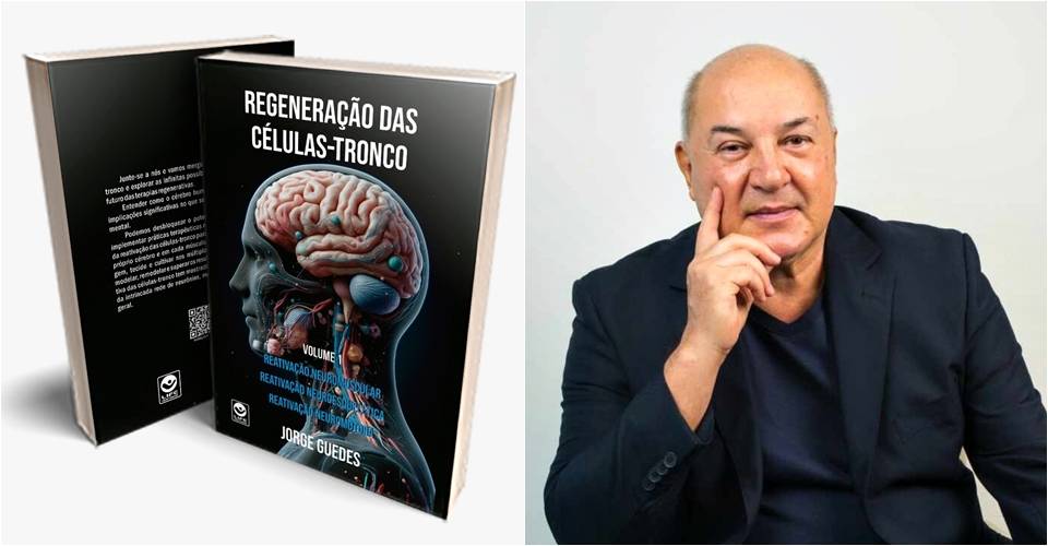 notícia Livro sobre terapia integrativa é lançado em Salvador neste final de semana