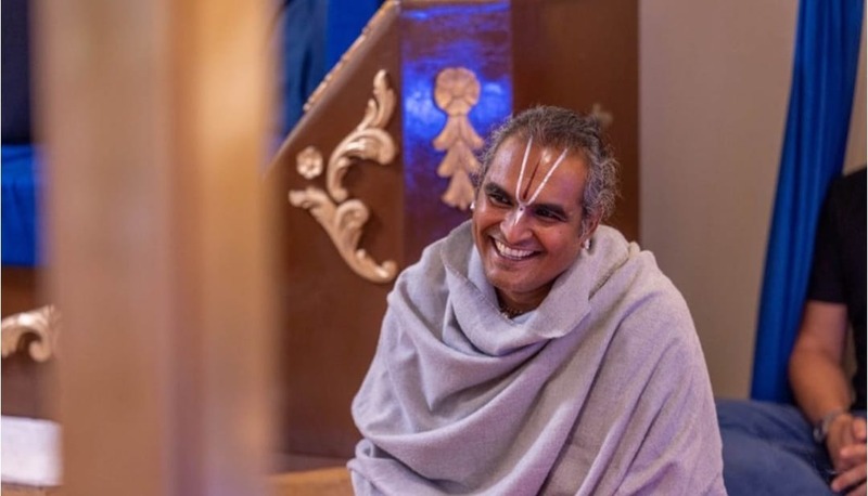 notícia Paramahamsa Vishwananda: O Mestre Espiritual que Inspira e Transforma Vidas com o Amor Divino