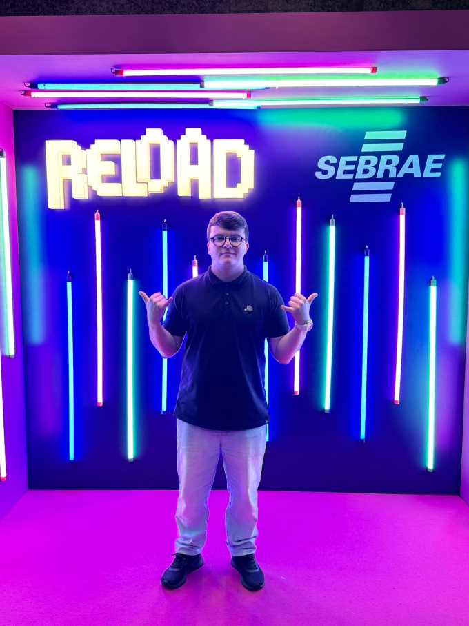 notícia Inovação e Conhecimento: SEBRAE Reload 2024 reúne especialistas em marketing digital, com cobertura da FM O DIA Macaé