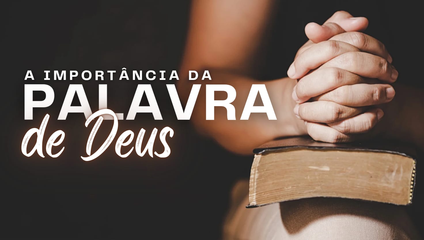 notícia PALAVRA DE HOJE -  A PALAVRA DE DEUS