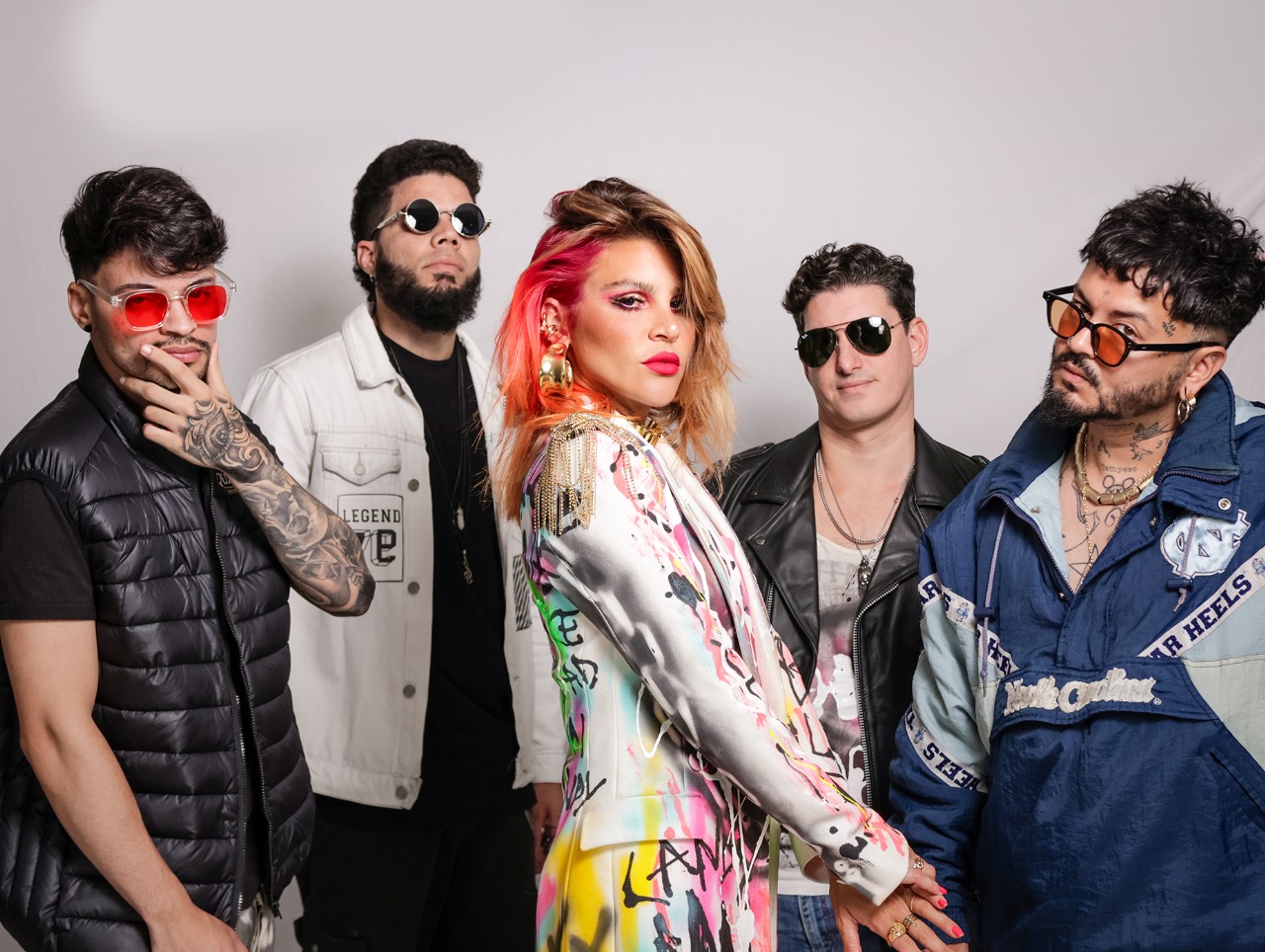 notícia Nuna inicia nova era com novo nome e show na estreia solo de Pe Lanza