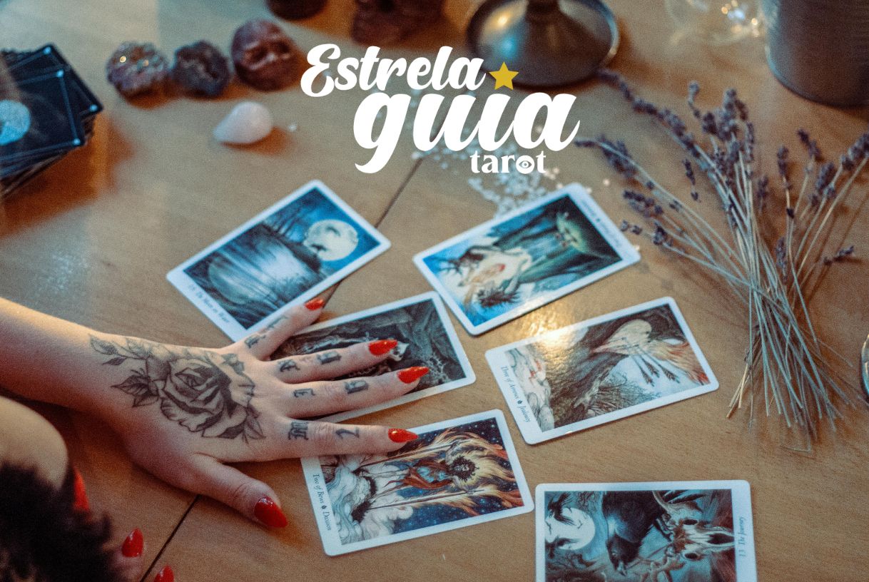 notícia Tarot Online no Estrela Guia Tarot