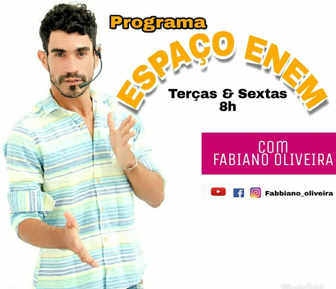 notícia Programa Espaço ENEM: tecnologia e experiência para ensinar a todos!