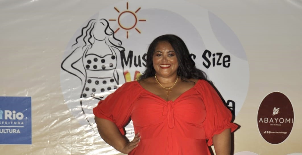 notícia Mulherada! Abertas as inscrições para o Concurso Musa Plus Size Verão Carioca 2024