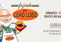 artigo Vem aí a Feijoada do Leão Lobo