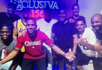 artigo O Samba Em Nosso Lar na Exclusiva 2156 apresenta o grupo Zirigdum, Dj Sion e Samba do Rico