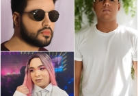 noticia Odoguiinha, Vinicius Henuns e Luiz Kingsman se preparam para lançamento de single