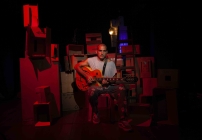 noticia João Gurgel lança álbum “Conversação de Paz, um tributo a Sérgio Ricardo” com show gratuito no Teatro Ruth de Souza