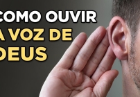 noticia PALAVRA DE HOJE - OUVIR A VOZ DE DEUS