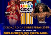 noticia PRÊMIO FERAS DO CARNAVAL ACONTECE DIA (14) DE JUNHO NA QUADRA DA ESTÁCIO DE SÁ COM ENTRADA GRATUITA, LEVEM 1 KILO DE ALIMENTOS PARA AJUDAR O POVO DO RIO GRANDE DO SUL