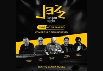 noticia Nesta quarta-feira: Jazz Fusion Night chega ao Rio de Janeiro depois de encantar o público argentino