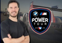 noticia Ronaldo Carlos Brilha e Conquista o BMW M Power Tour! 