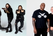 noticia Fortaleza recebe turnês de Angra e Sepultura na Praça Verde do Dragão do Mar no dia 6 de julho