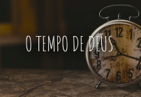 noticia PALAVRA DE HOJE - TEMPO DE DEUS