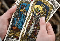 noticia Central dos Tarólogos: Como Fazer uma Consulta de Tarot Online