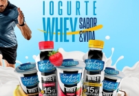 noticia Nova linha de iogurtes da Sabor & Vida tem adição de whey e redução de açúcar