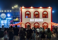 noticia Bar inspirado no Auto da Compadecida e vista privilegiada  do mirante Brahma marcam último final de semana de festas em Maracanaú