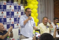 noticia Oposição do atual prefeito de São Benedito leva centenas de pessoas a evento do PDT