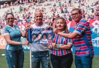 noticia Lendas Tricolores: Fortaleza começa série de homenagens aos ex-atletas