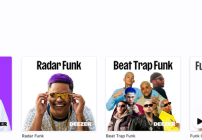 noticia Sextou com Funk! Deezer celebra o gênero com playlists especiais e muito batidão 