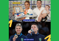 noticia LBV inspira campeões: judocas brasileiros conquistam medalhas em Paris