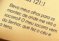 noticia PALAVRA DE HOJE - SOCORRO DE DEUS