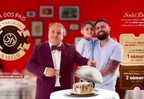 noticia Sodiê Doces lança campanha com Erick Jacquin para o Dia dos Pais