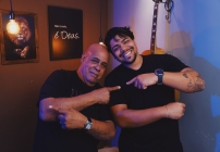 noticia Brendo Azevedo lança música nova com Mattos Nascimento