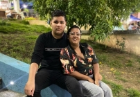 noticia Cantor Odoguiinha comemora aniversário de sua mãe no Pernambuco