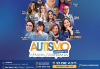 noticia Sorvetes Frosty é patrocinadora oficial do evento “Autismo: Acolhendo Mentes Complexas”