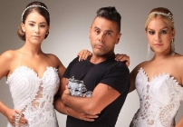 noticia Miss Débora Gonçales desfilará usando um vestido sustentável de luxo avaliado em 100 mil reais do estilista Edson Eddel