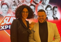 noticia Comunicador José Patrício Neto e a Empresária Gi Soares participaram do Supere Experience 2024 em São Paulo