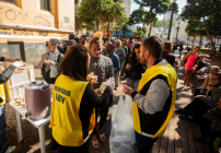 noticia Baixas temperaturas batem recordes em SP e LBV mobiliza para ajudar moradores de rua 