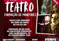 noticia Itarema recebe curso de teatro gratuito com foco na formação de novos talentos