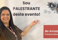 noticia Daisy Cangussu marca presença como palestrante no 5º Summit Be Amazing Challenge + | Próximo Nível | Edição Brasil 2024