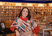 noticia Da comunidade para a Bienal: filha de pais semianalfabetos, Andreia Roma será destaque na Bienal do Livro