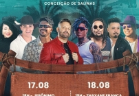 noticia Festa da Penitência em Salinas da Margarida terá shows de Edcity, Danniel Vieira e Mambolada neste sábado