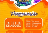 noticia Festa de São Roque do Paraguaçu, em Maragogipe, terá shows de Mambolada e Danniel Vieira