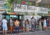 noticia Salvador recebe feira de moda até domingo com peças que serão vendidas a preço de fábrica; confira