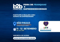 noticia Feira internacional de empreendedorismo e franquias chega a São Paulo, em setembro