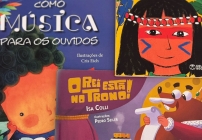 noticia Literatura Infantil: descubra os livros de Isa Colli que educam e encantam