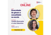 noticia Centro de Formação da Vila abre inscrições para curso para debater diversidade de gênero e sexualidade na escola