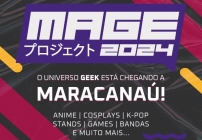 noticia MAGE 2024 promete diversão geek em Maracanaú com cosplays, shows e competições