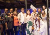 noticia 'Entre Quatro Paredes': adaptação de Jean Paul Sartre no Teatro da Praia