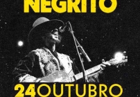 notícia Fantastic Negrito vem ao Brasil pela terceira vez para realizar único show no Cine Joia em São Paulo.