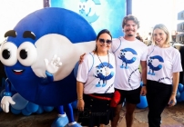 noticia Grupo Cidade apresenta seu mascote, Cidinho, em grande evento no Beach Park