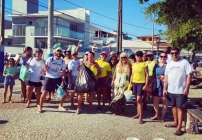 notícia World Cleanup Day 2024 promove ações de proteção ao oceano em Rio das Ostras