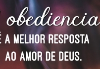 notícia PALAVRA DE HOJE - OBEDIÊNCIA GERA PAZ E PROSPERIDADE